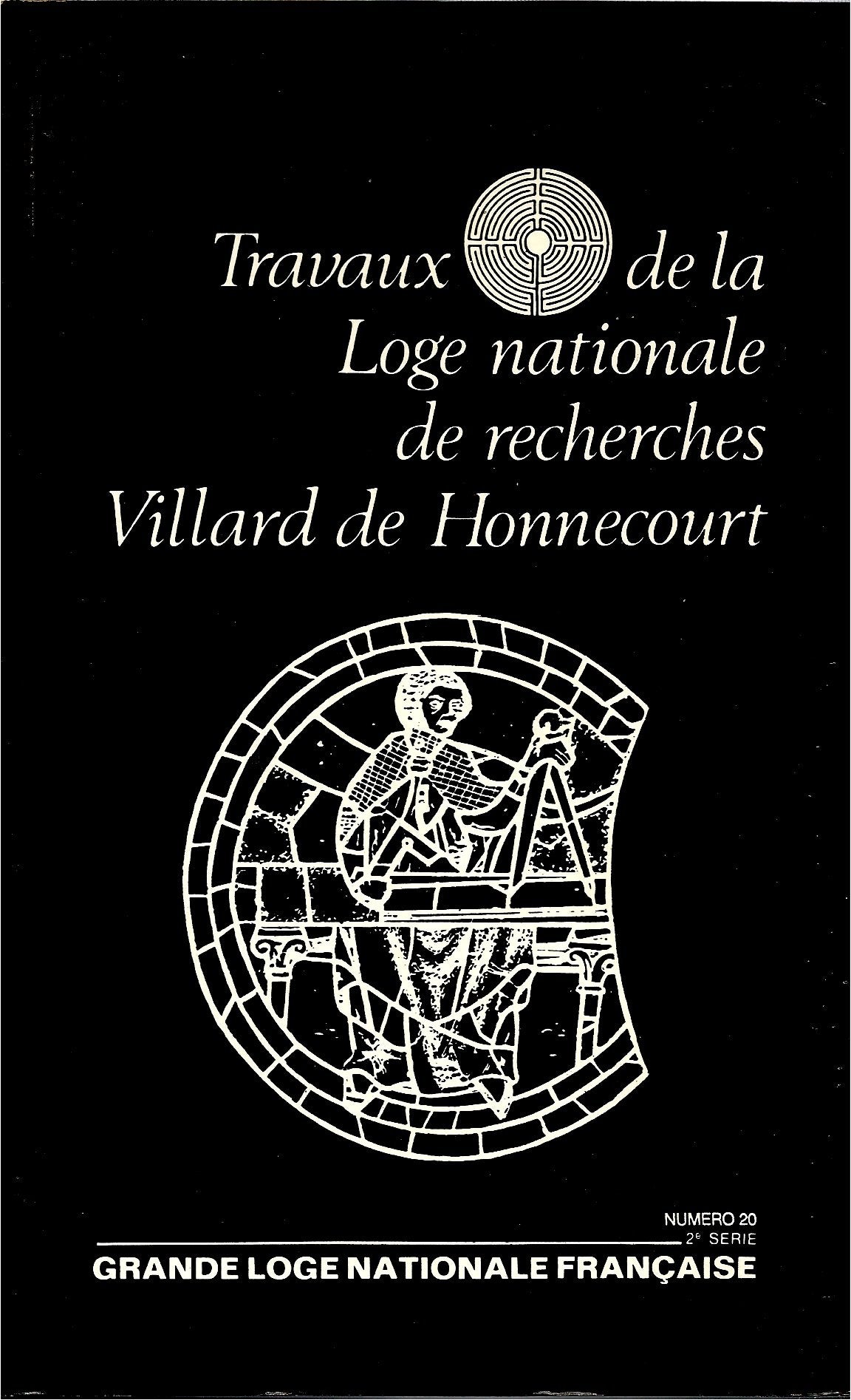 Villard de Honnecourt n° 16 - L'esprit de la voie chevaleresque dans l'occident médiéval... Religion & Esotericism