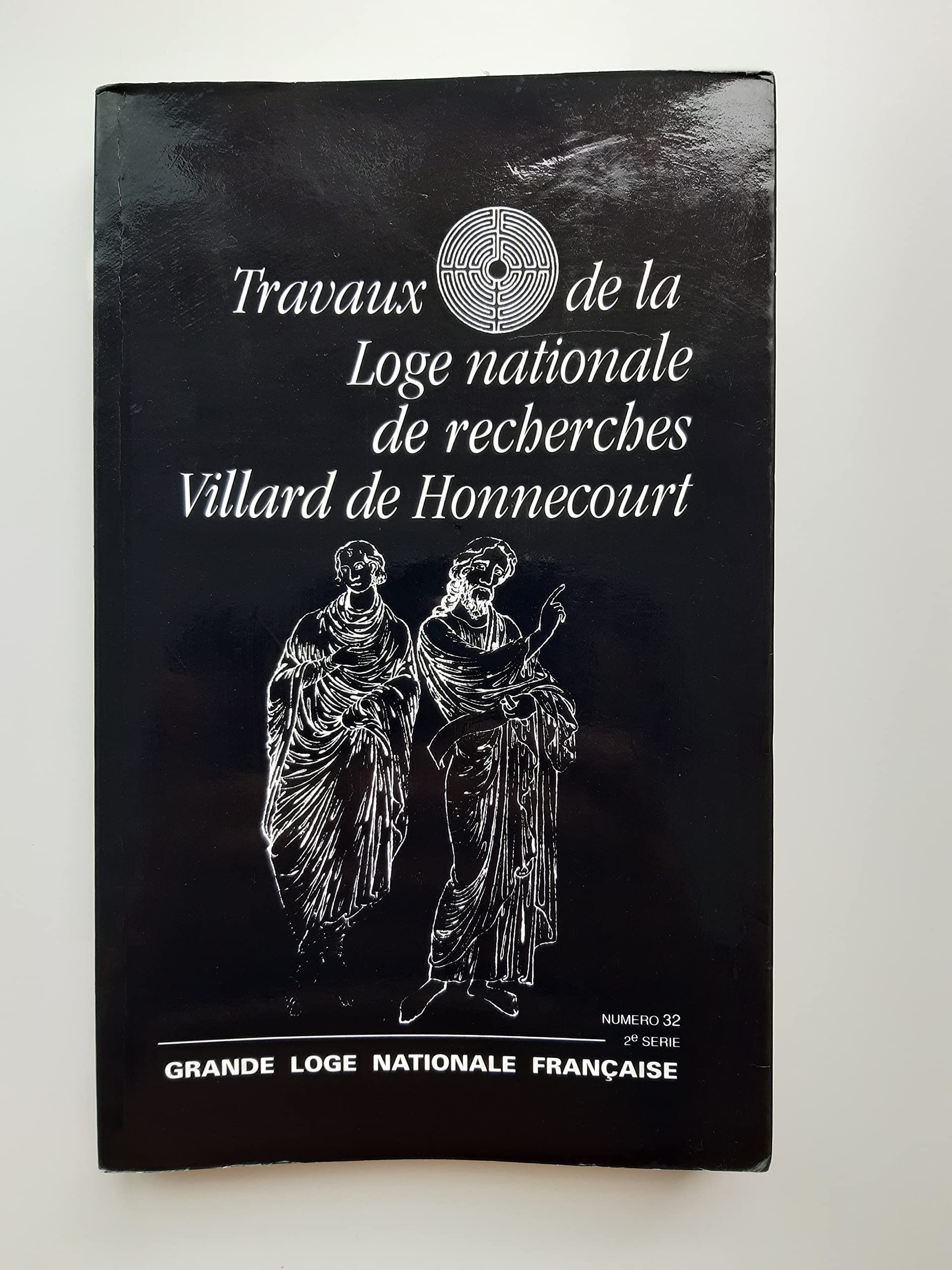 Villard de Honnecourt n° 32 : Les romans de Jules Verne, une oeuvre initiatique... Religion & Esotericism
