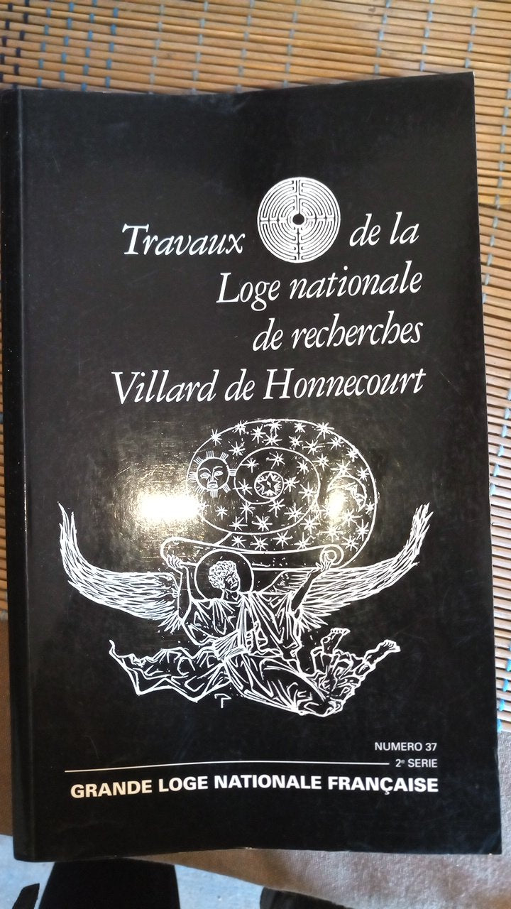 Villard de Honnecourt n° 37 - Le dieu de Platon - De l'harmonie à la grâce ou la notion... Religion & Esotericism