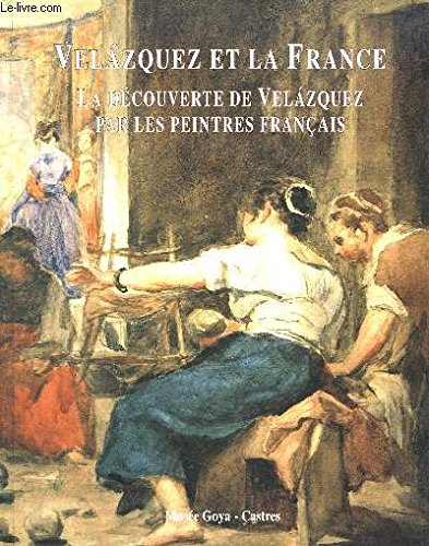 Velazquez et la France book