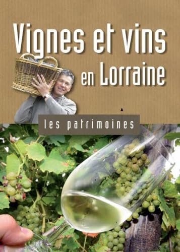 Vignes et vins en Lorraine Books
