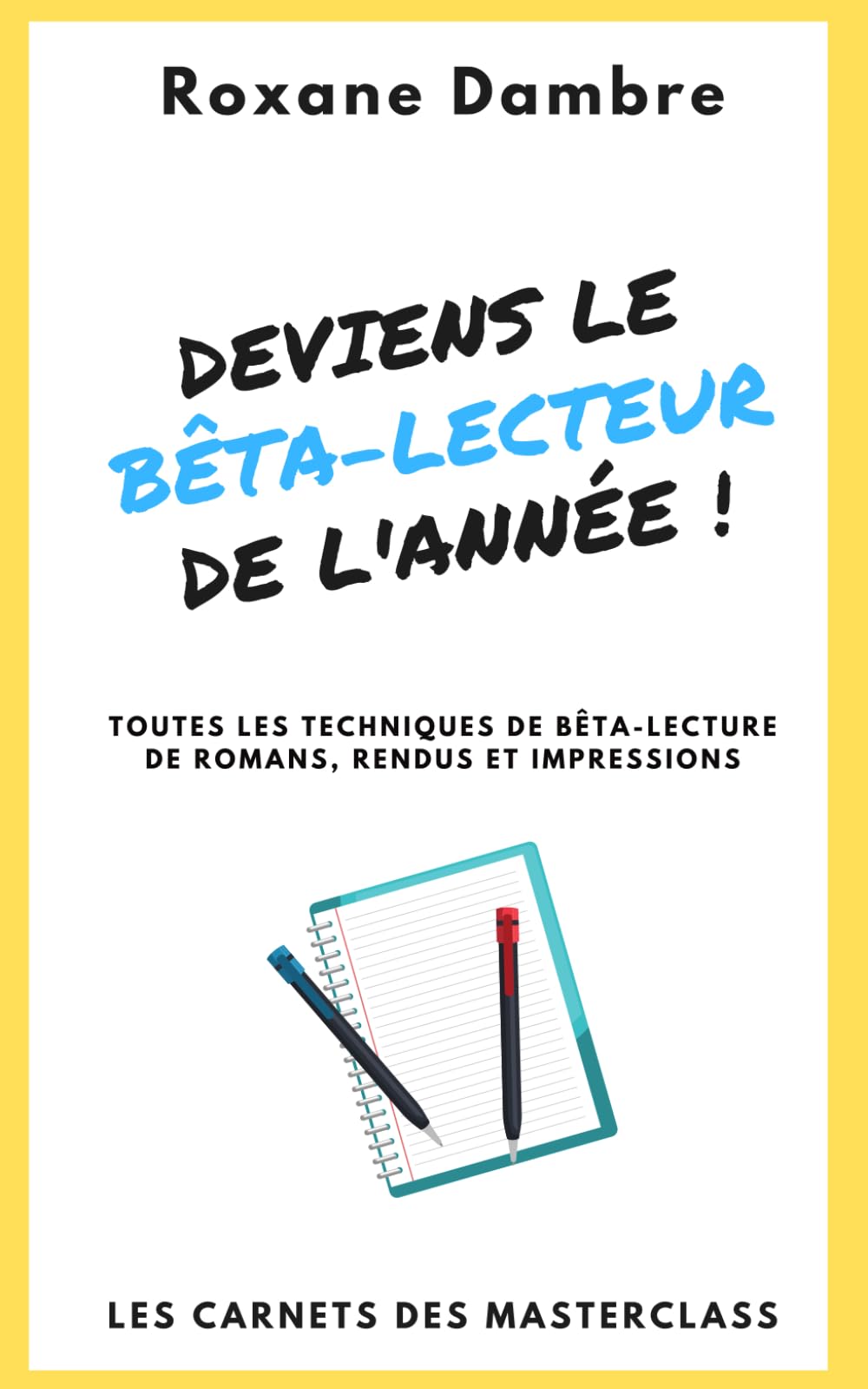 Product Image: Deviens le bêta-lecteur de l'année !