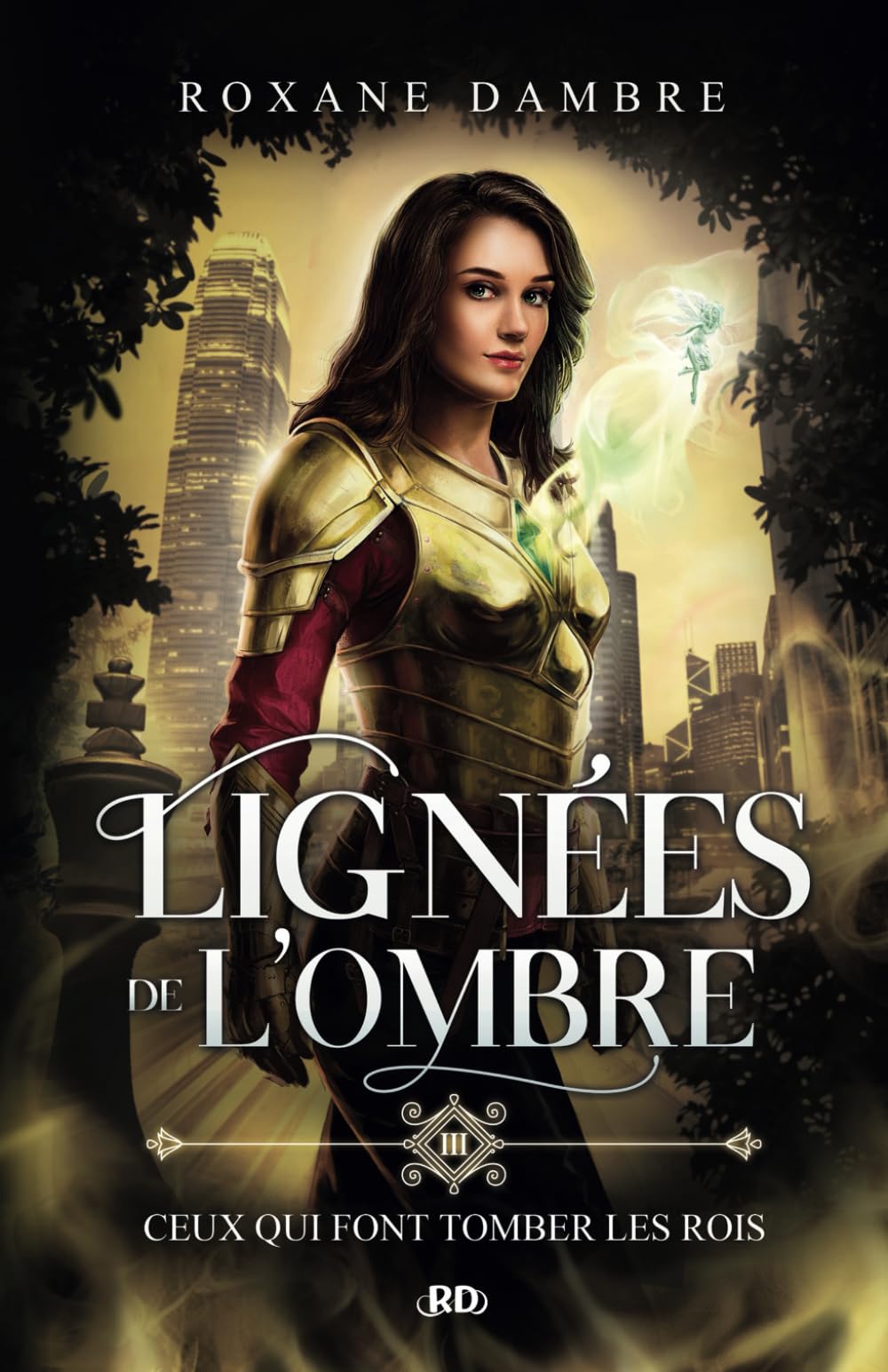 Lignées de l'ombre, tome 3: Ceux qui font tomber les rois Reference Books