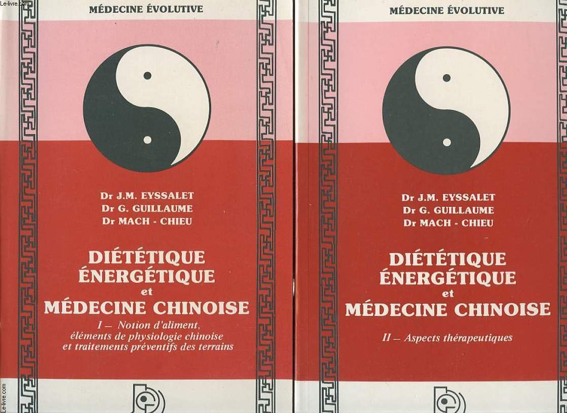 Diététique énergétique et médecine chinoise. Vol. 1. Notion d'aliment, éléments de physiologie chinoise et traitements thérapeutiques des terrains Books