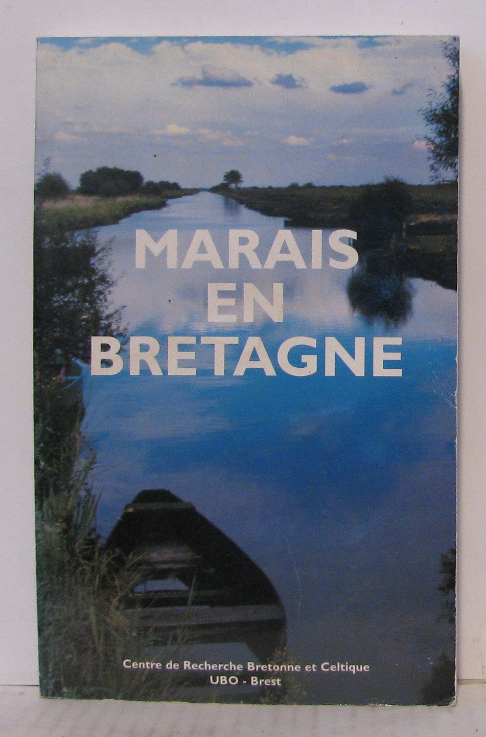 Kreiz 8 marais en bretagne book