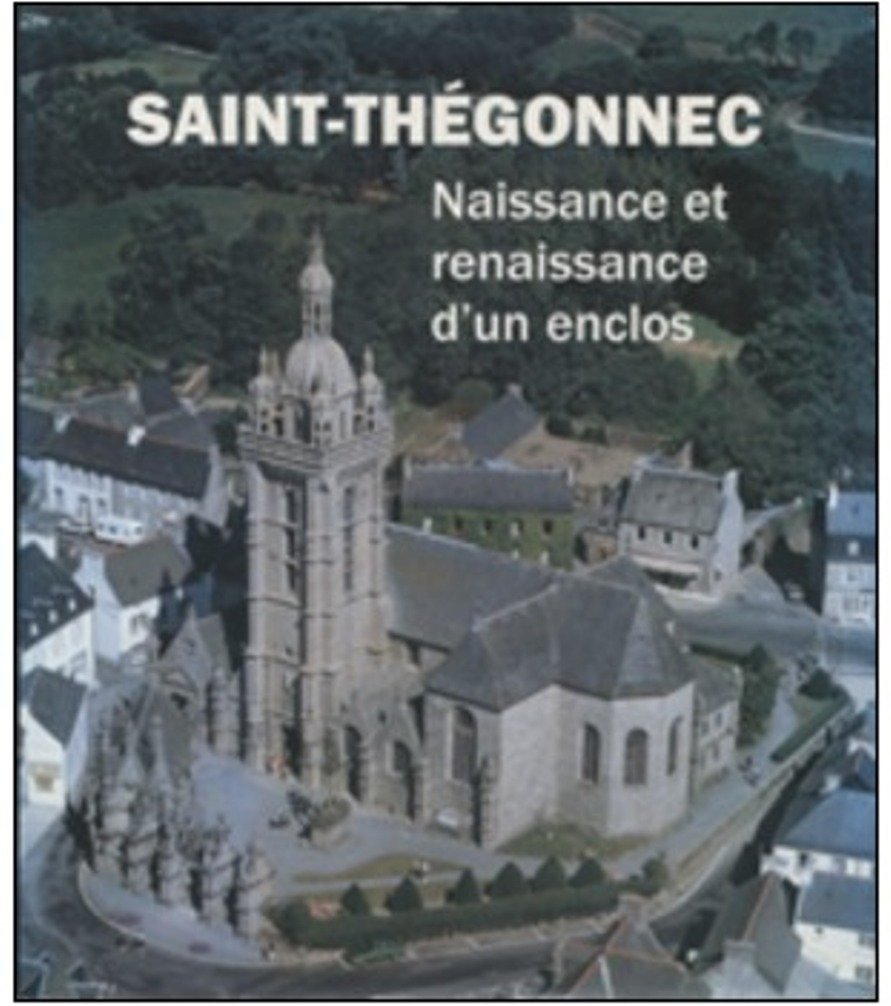 Saint-Thégonnec, naissance et renaissance d'un enclos Books