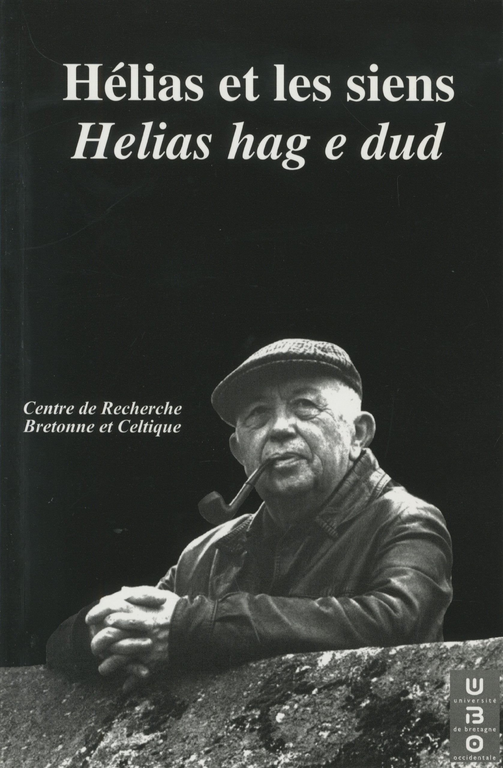 Hélias et les siens. Hélias hag e dud book