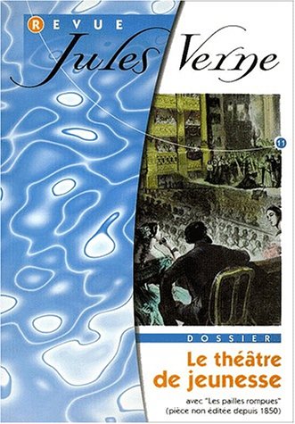 Revue Jules Verne N° 11 / 1er semestre 2001 : Le théâtre de jeunesse Books