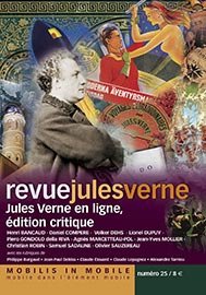 Revue Jules Verne N°26 : Jules Verne en ligne, édition critique book