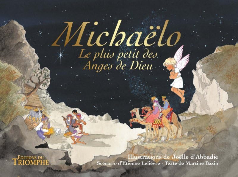 Product Image: Michaëlo, le plus petit des Anges de Dieu