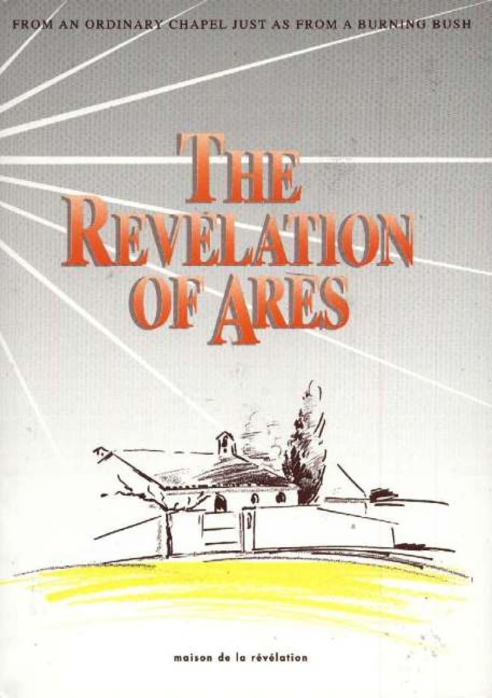 La Révélation d'Arès (édition bilingue français/anglais) book