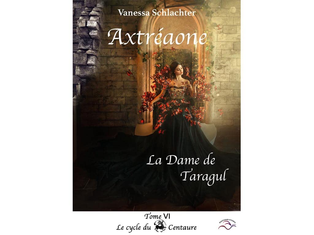 Axtréaone , Tome VI, La Dame de Taragul: La Dame de Taragul Contemporary literature