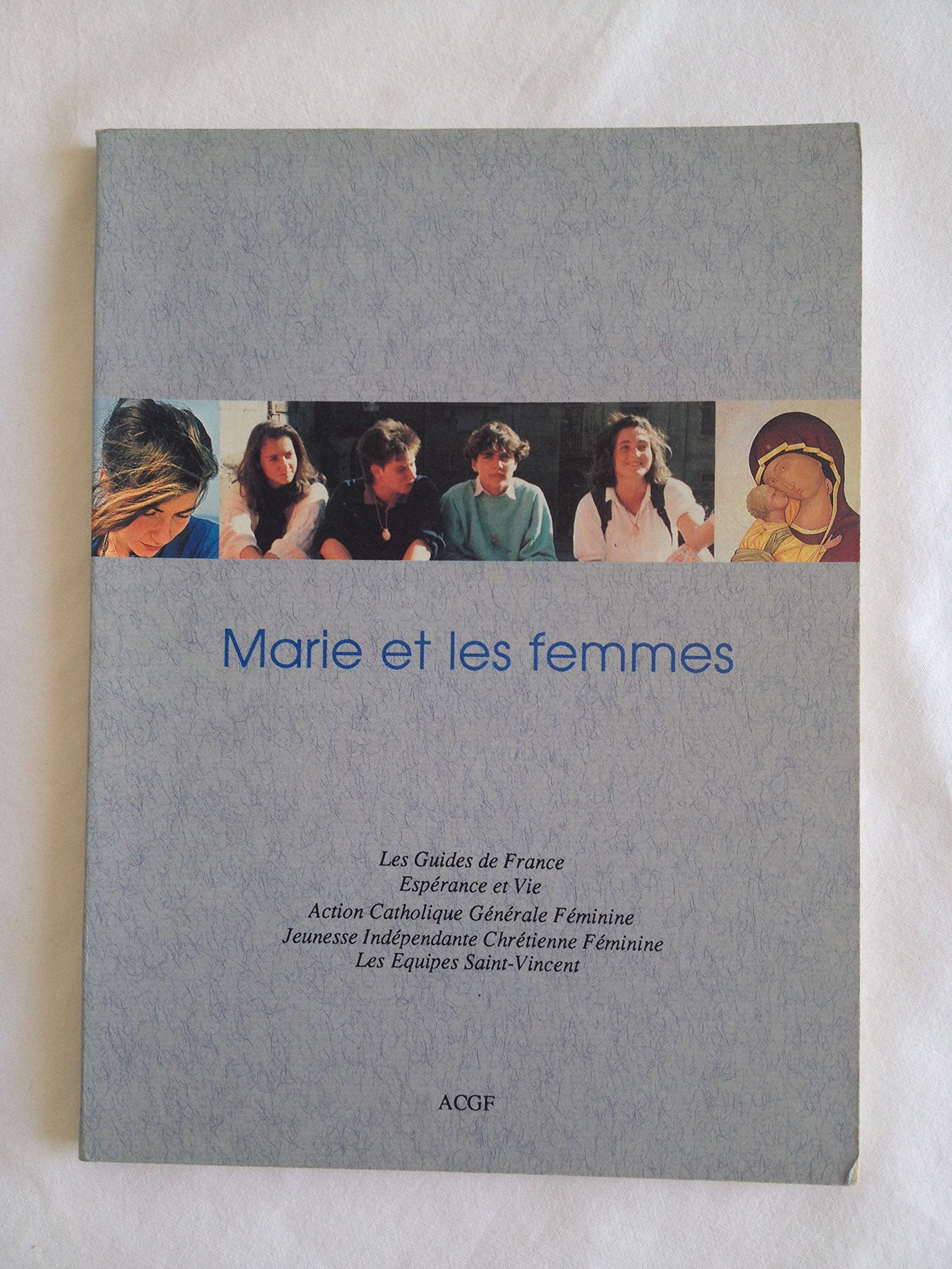 Marie et les femmes book