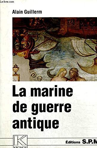 La marine de guerre antique Books