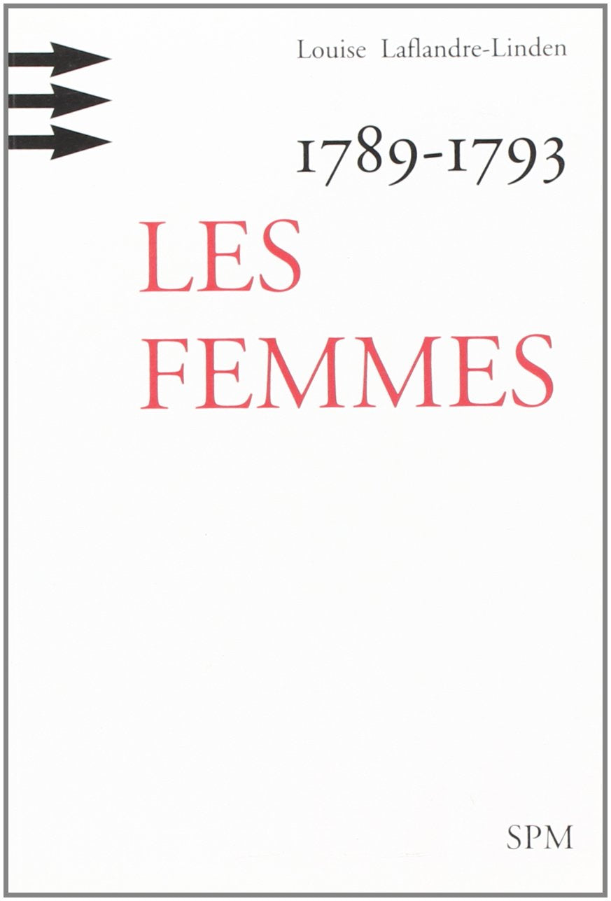 1789-1793, les femmes book