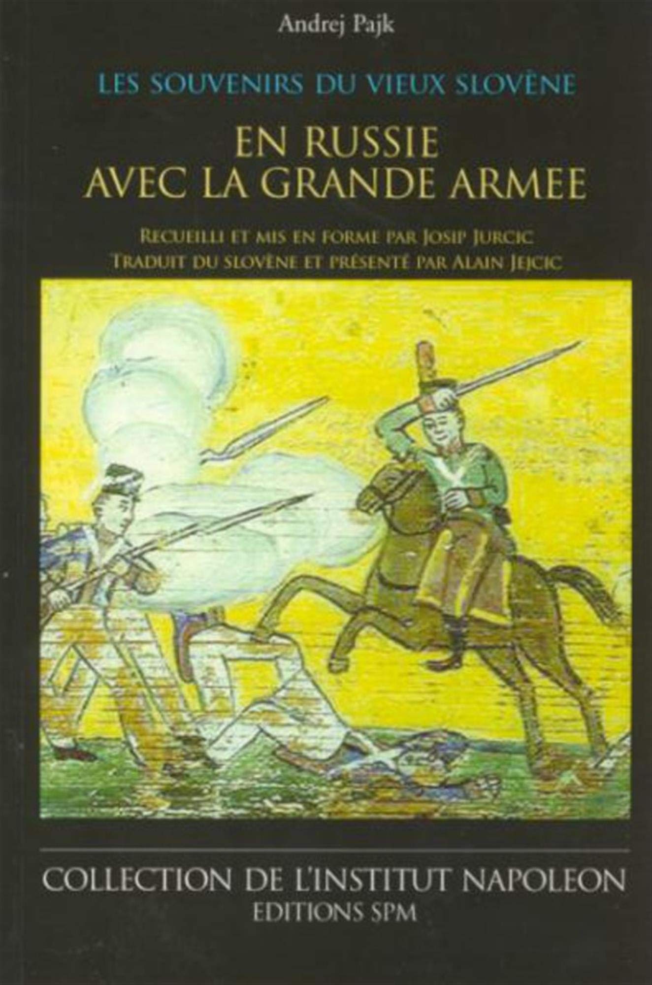 Les souvenirs du vieux Slovène Personalities