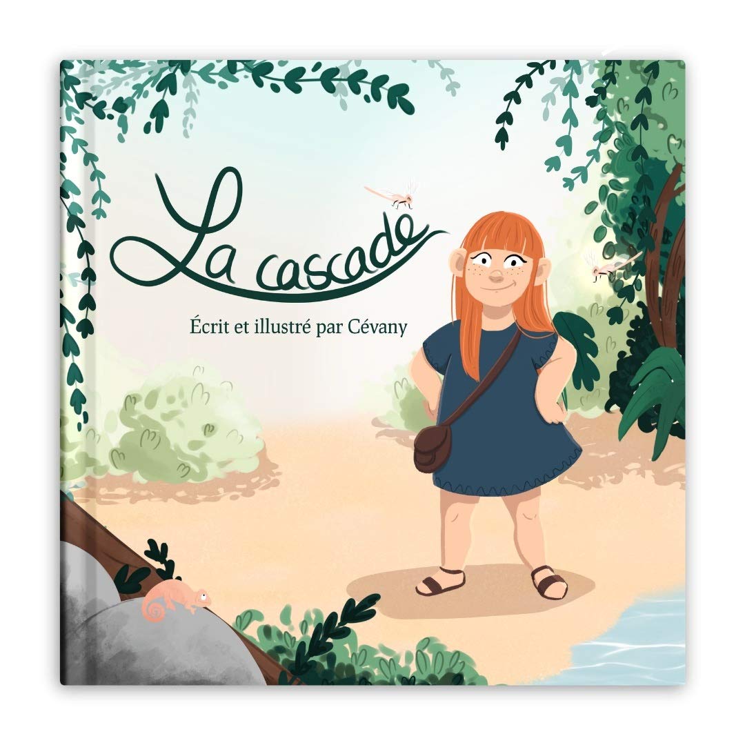 La cascade: Un livre pour sensibiliser les enfants à l'écologie (2020) Non-fiction