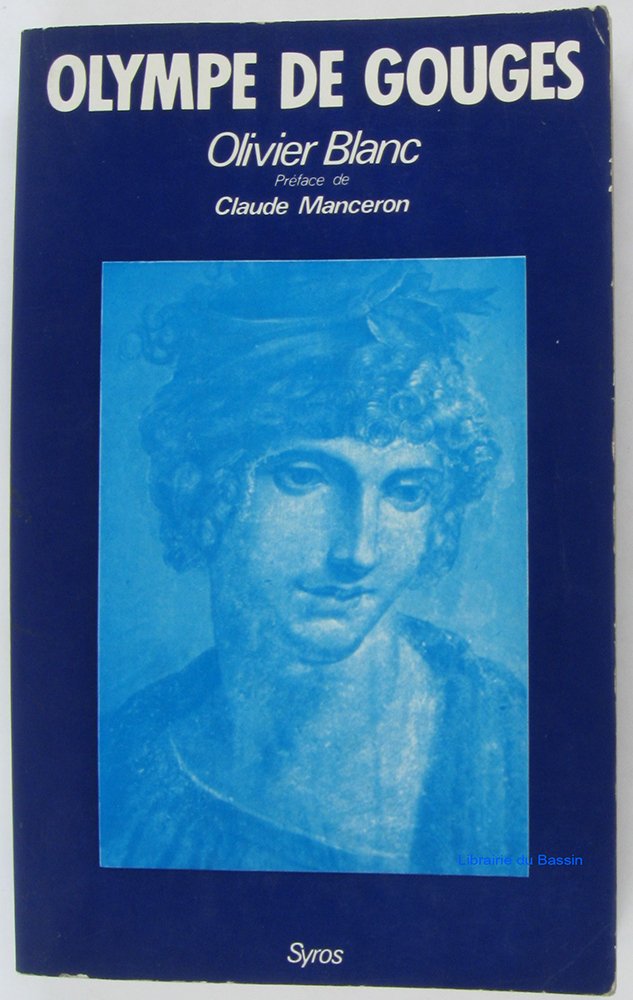 Olympe de gouges Books