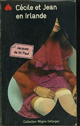 CECILE ET JEAN EN IRLANDE Books