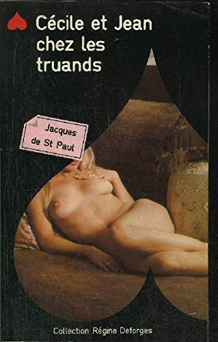 CECILE ET JEAN CHEZ LES TRUANDS Books
