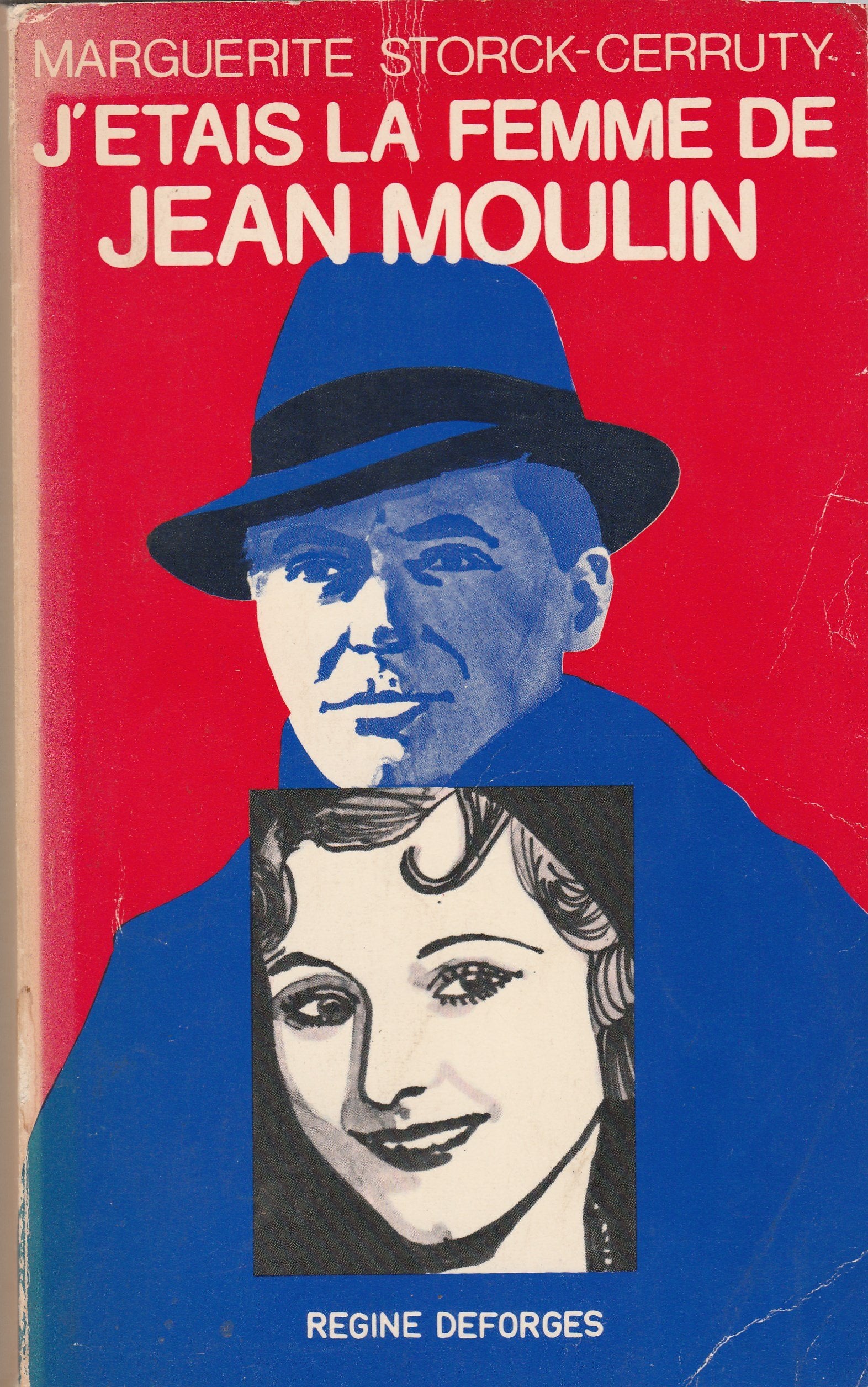J'étais la femme de jean moulin Books