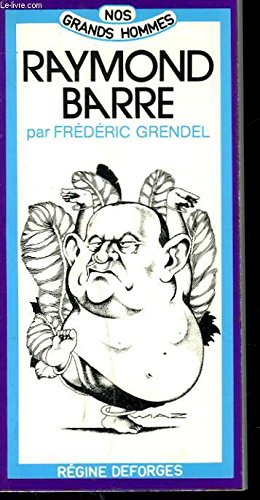 Raymond Barre ou les Plumes du paon book