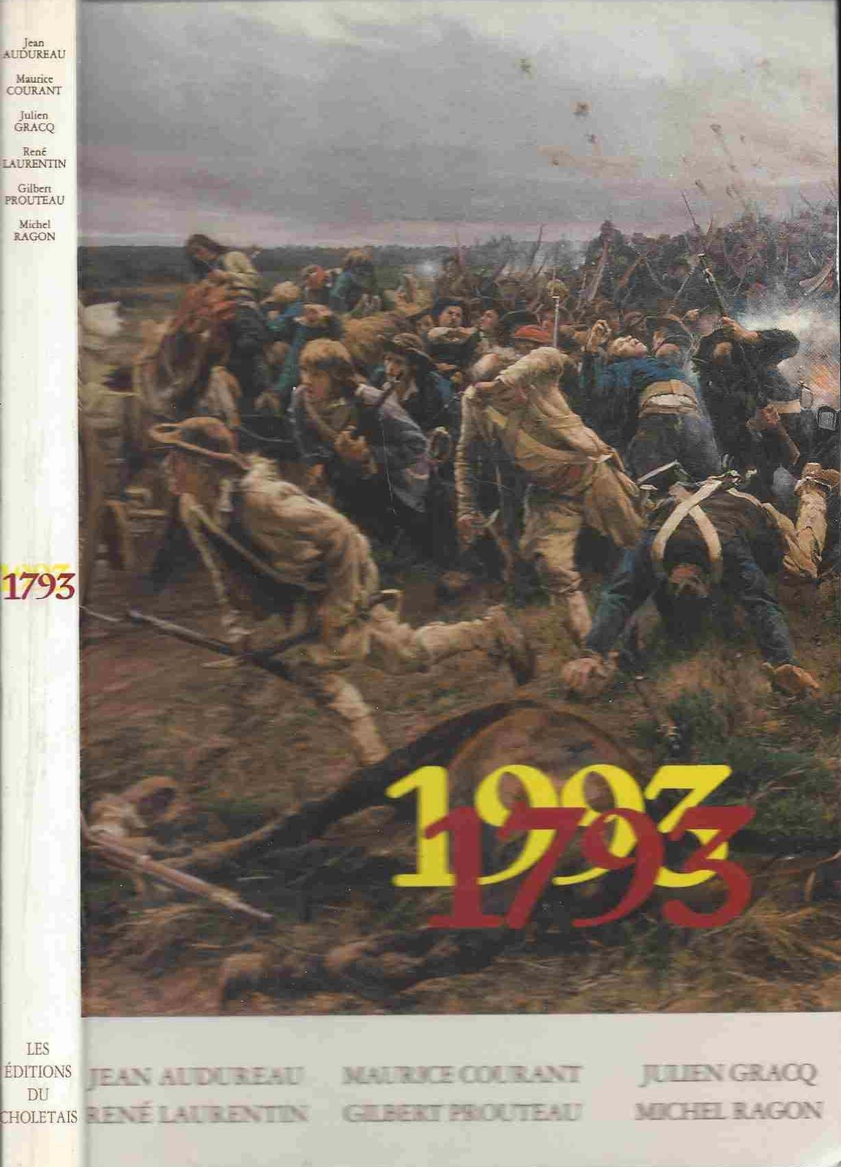 1793 / 1993 Books