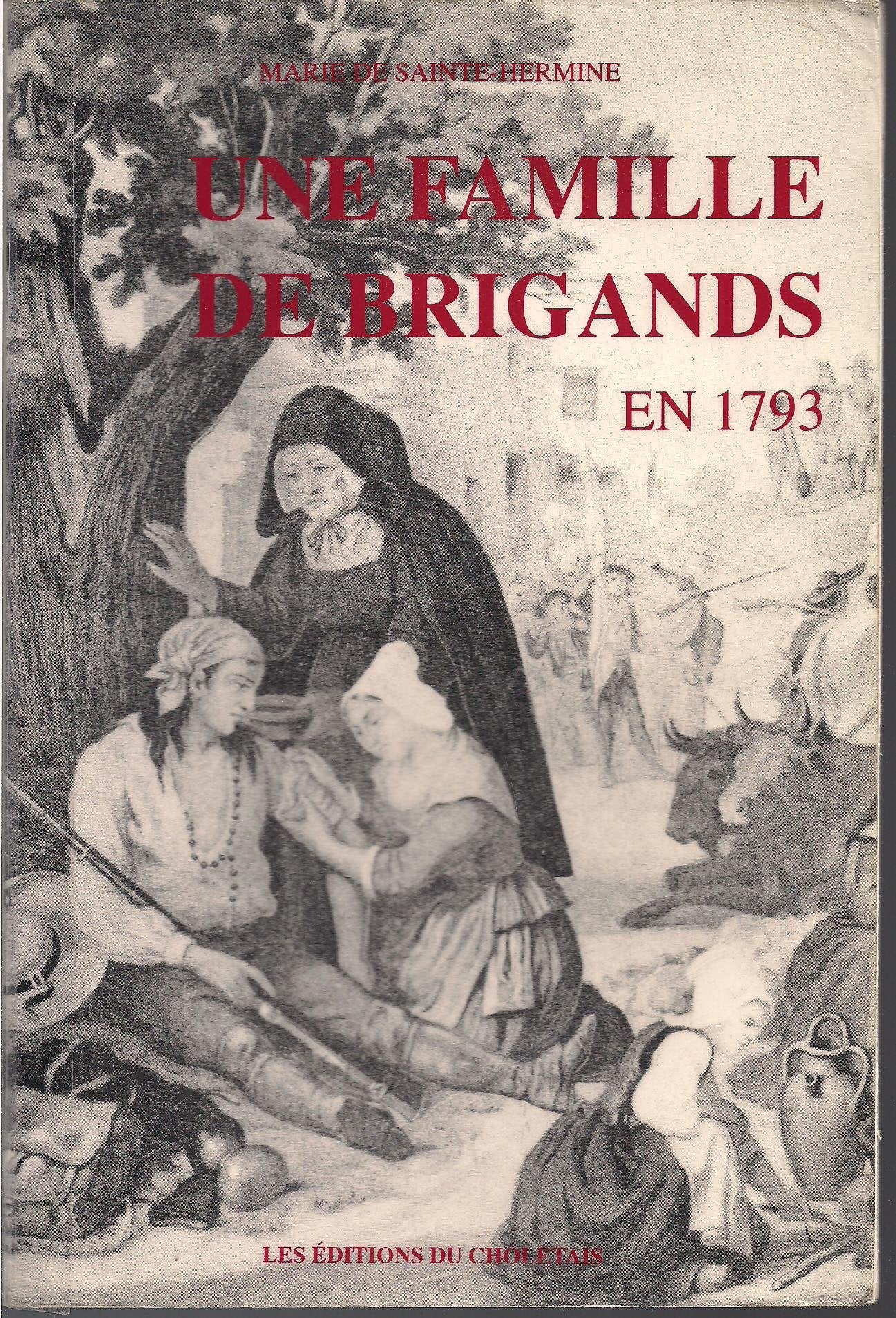 Une famille de brigands en 1793 Books