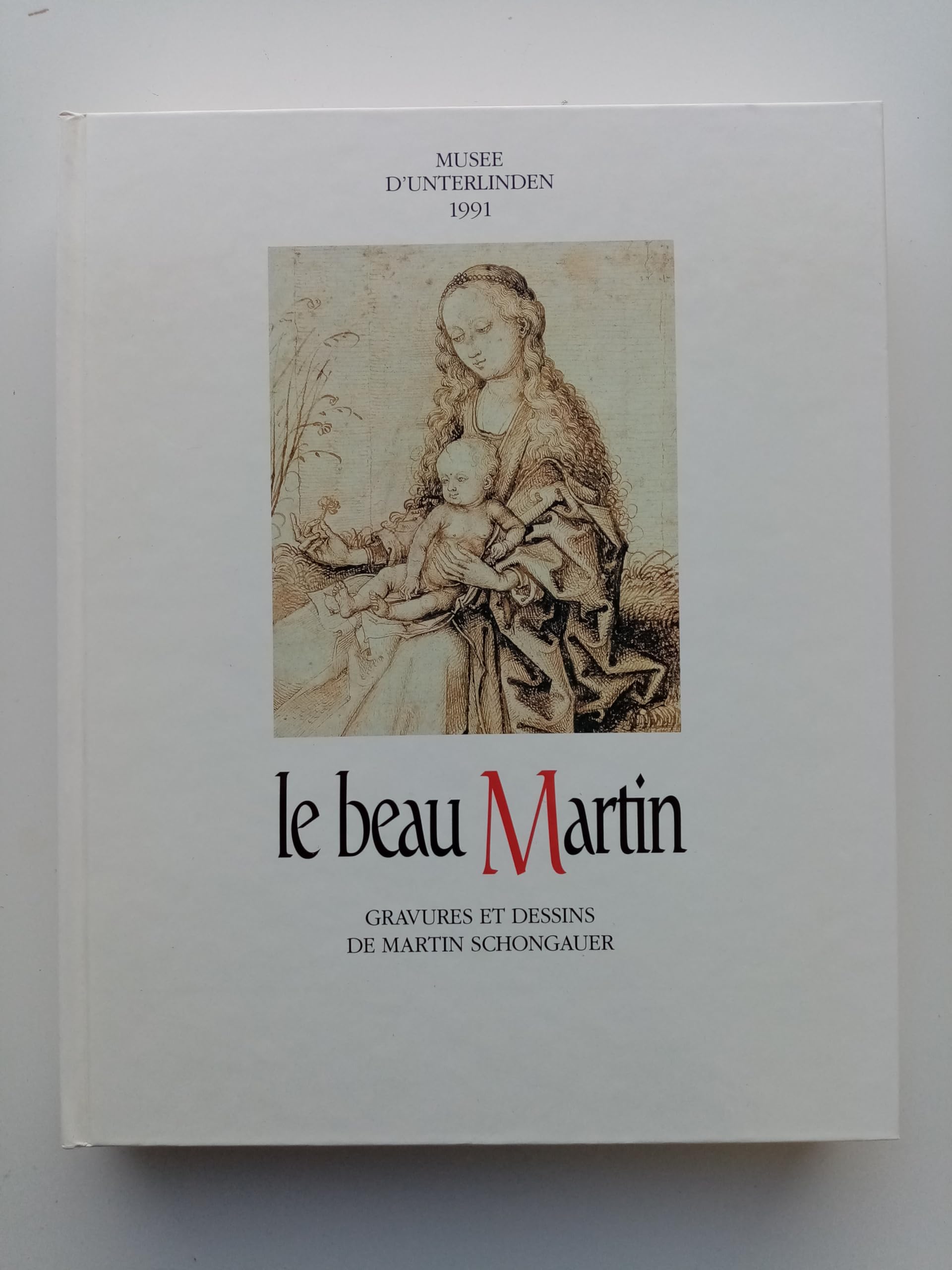 Le beau martin/gravures et dessins (version allemande) Film, Art & Culture