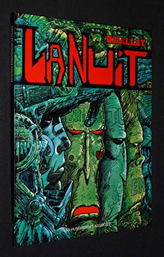 La Nuit book
