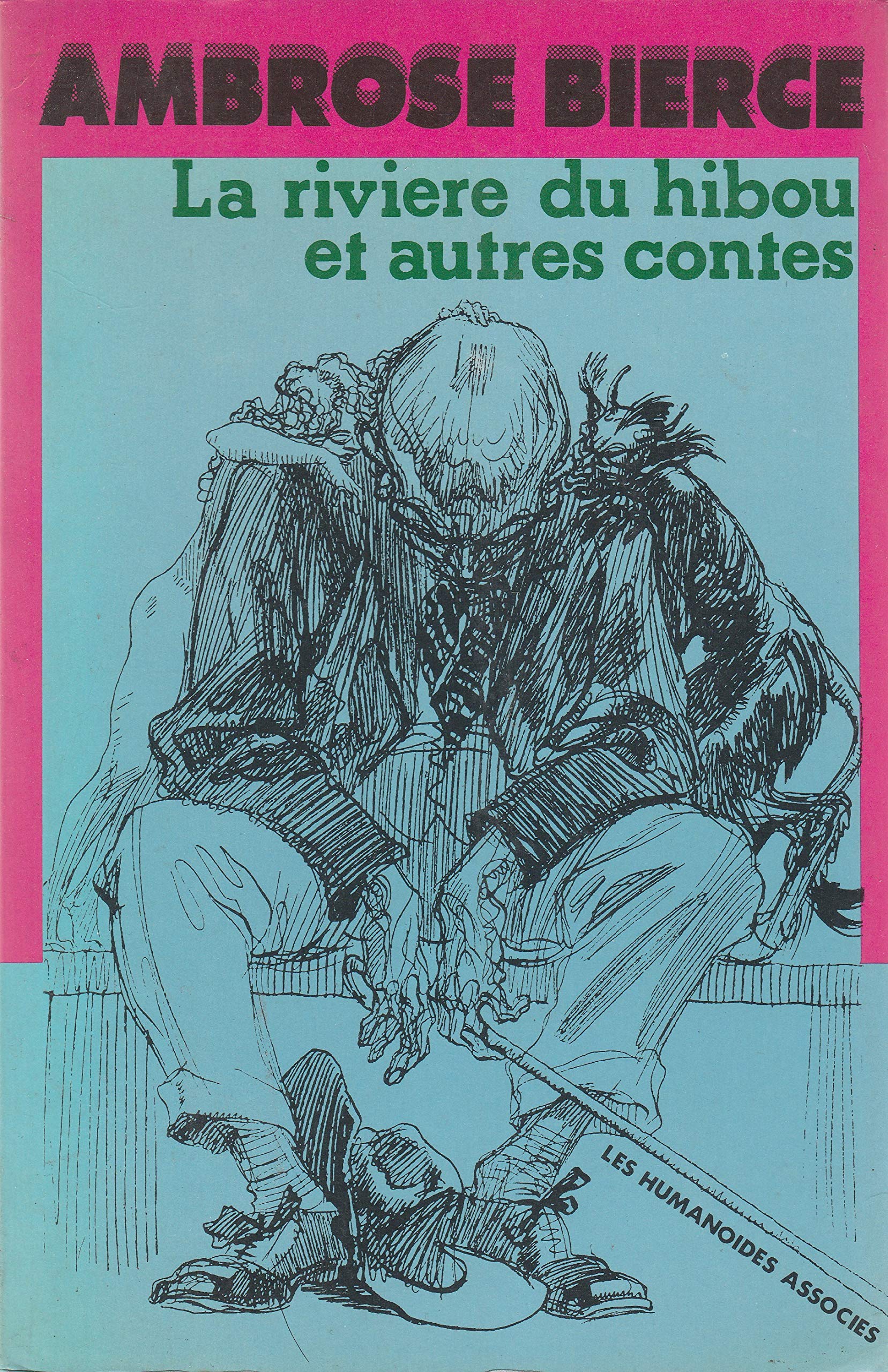 la rivière du hibou et autre contes Books
