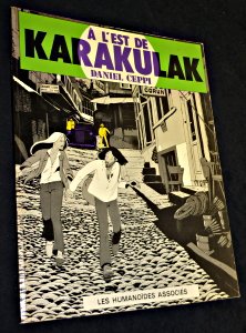 À l'Est de Karakulak (Série Mirage) Books