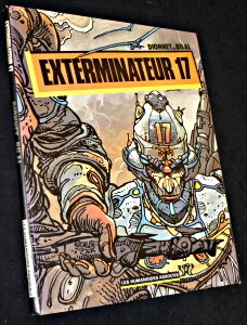 Exterminateur 17 Books