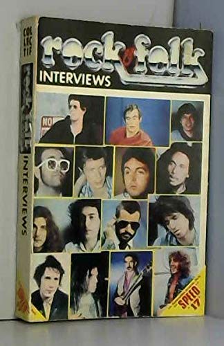 Product Image: Rock et Folk interviews
