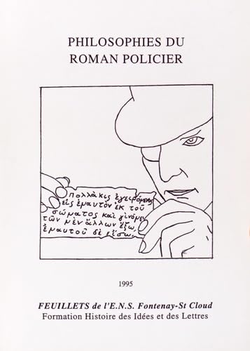 Philosophies du roman policier book