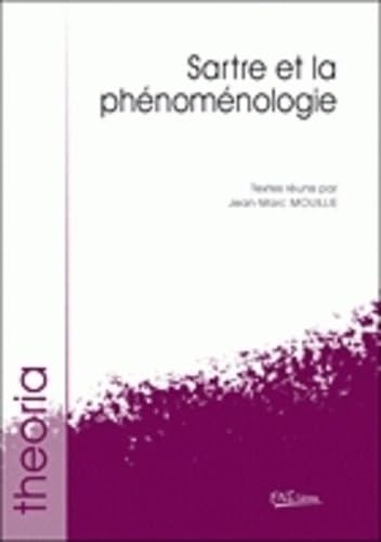 Sartre et la phénoménologie Books