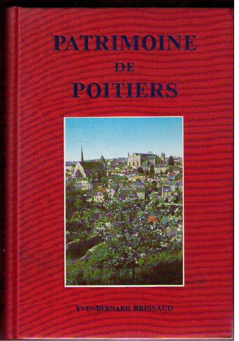 Patrimoine de Poitiers : dix-huit siècles d'art Books