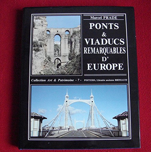 Les Ponts, tome 1 : Ponts remarquables d'Europe book