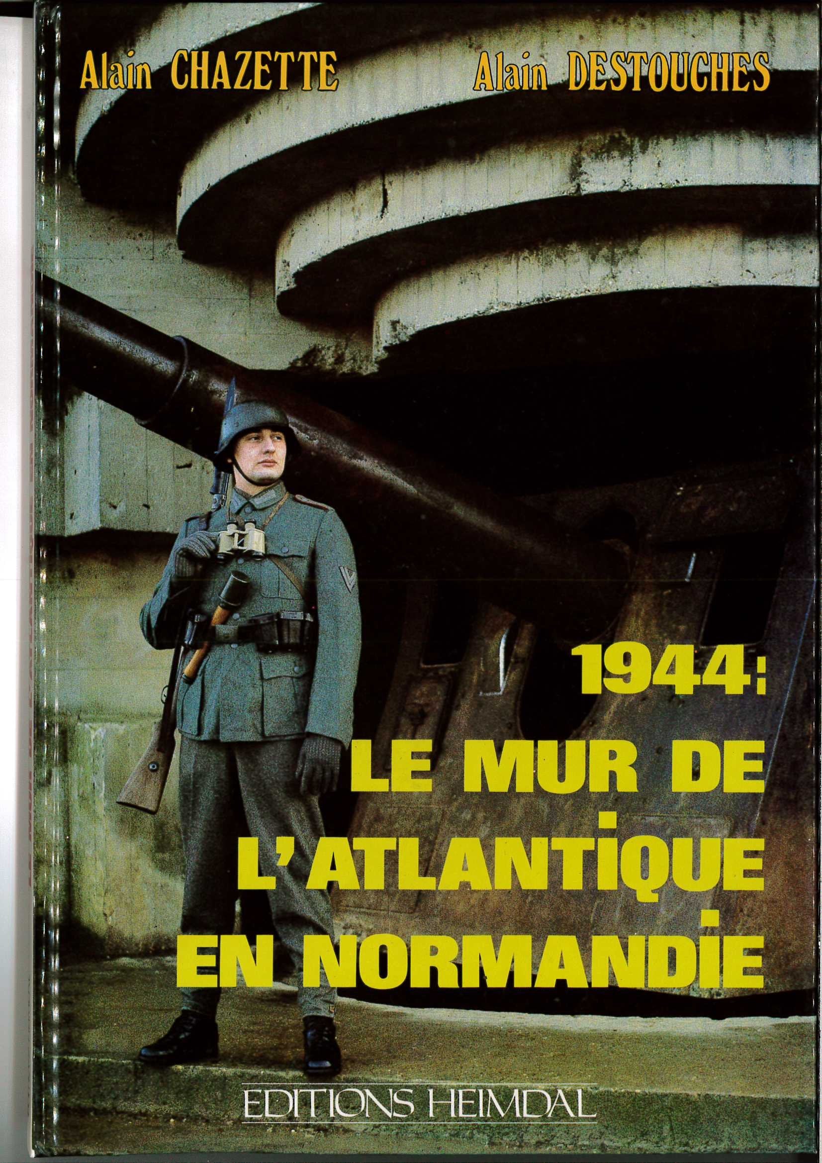 Special 1944 le mur de l atlantique en normandie (39 45 No 11) Books
