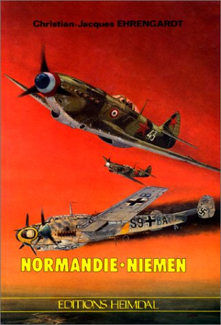 Normandie-Niemen Books