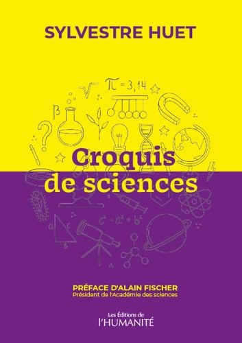 Croquis de sciences book