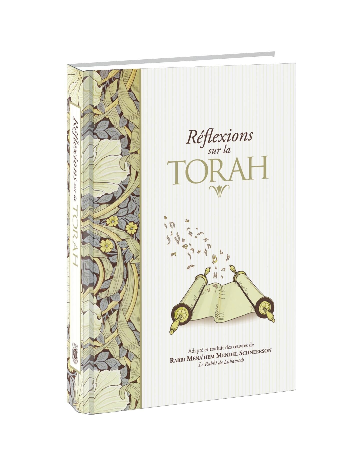 Réflexions sur la Torah Books