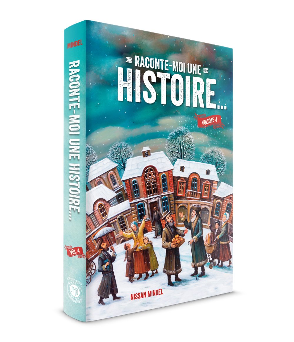 Raconte-moi une Histoire... Vol. 4 Books