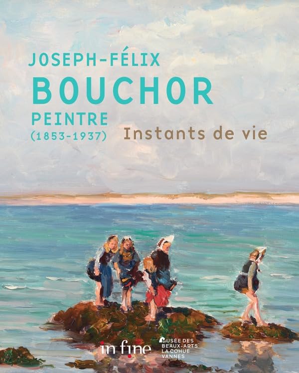 Joseph-Félix Bouchor peintre (1853-1937): Instants de vie Film, Art & Culture