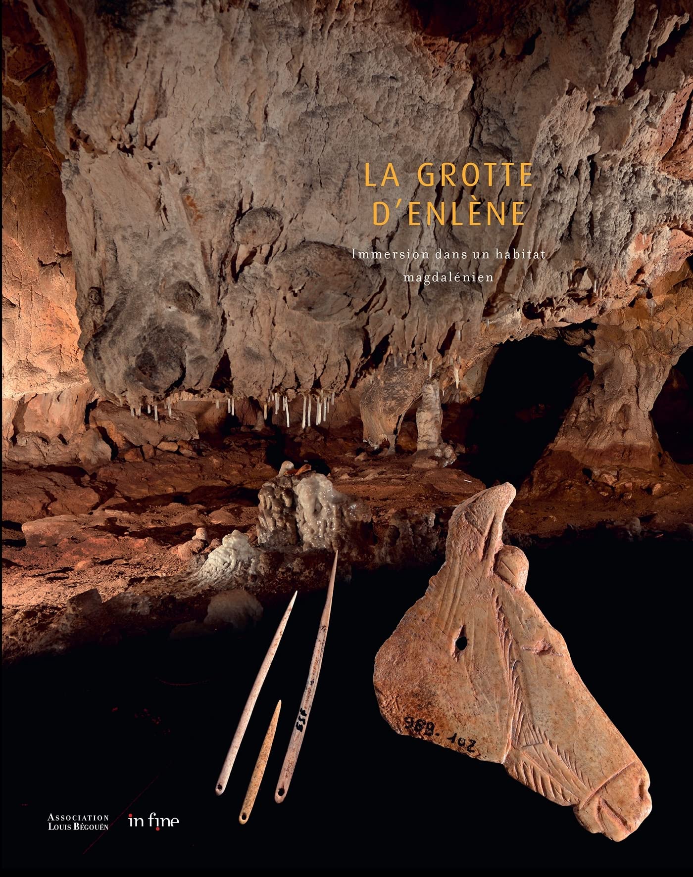 La grotte d'Enlène: Immersion dans un habitat magdalénien Politics & History