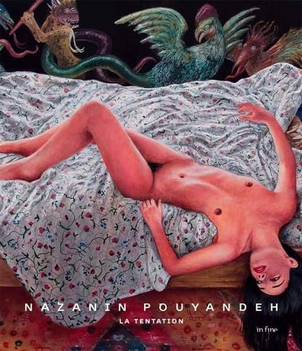 NAZANIN POUYANDEH: LA TENTATION book