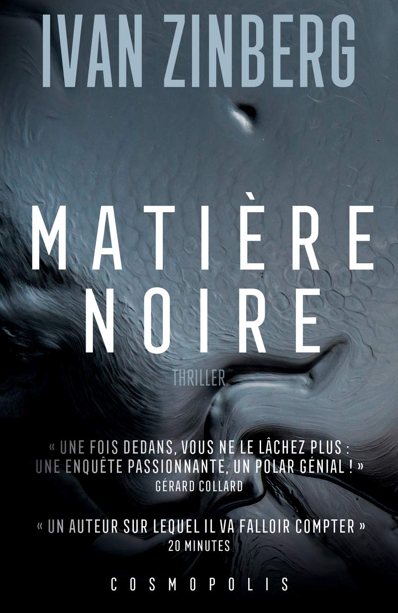 Matière noire - Grand prix du Festival Sans Nom 20 book