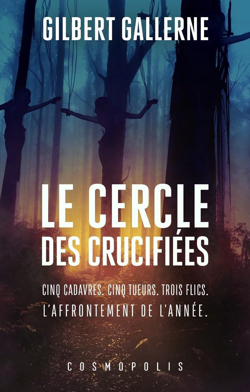 Le Cercle des crucifiées book