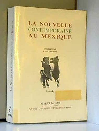La nouvelle contemporaine au Mexique book