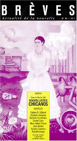 Nouvelle contemporaine au Mexique (Brèves, numéro 55) book
